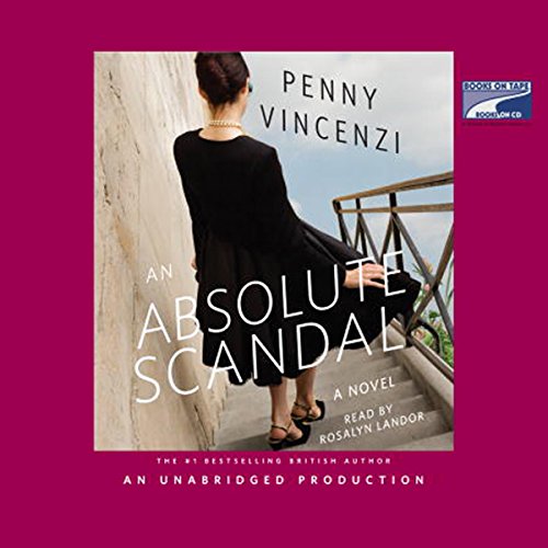 Cover of An Absolute Scandal