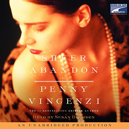 Cover of Sheer Abandon