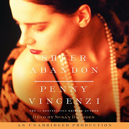 Cover of Sheer Abandon