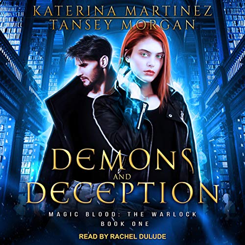 Cover of Demons and Deception