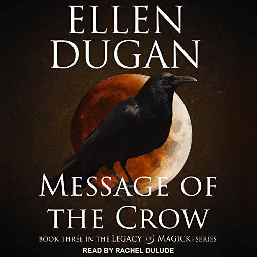 Cover of Message of the Crow