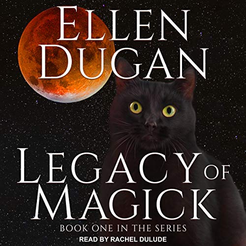 Cover of Legacy of Magick