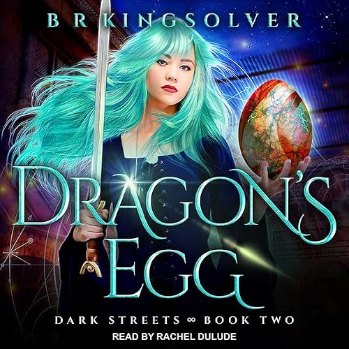 Cover of Dragon's Egg