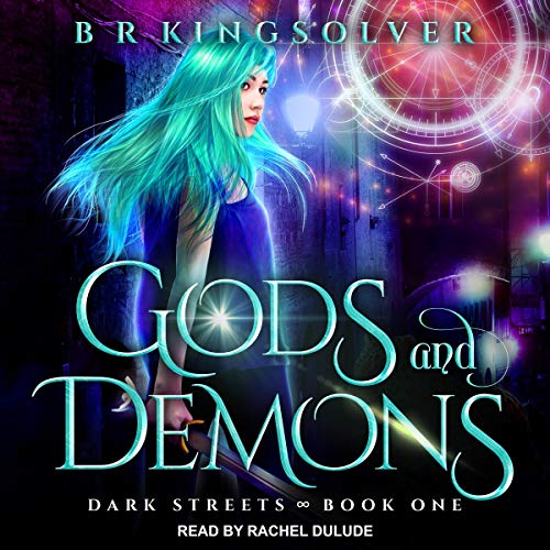 Cover of Gods and Demons