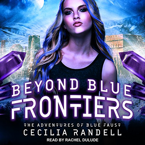 Cover of Beyond Blue Frontiers