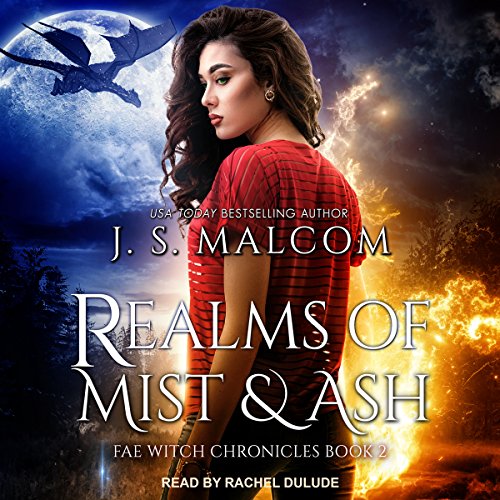 Cover of Realms of Mist and Ash