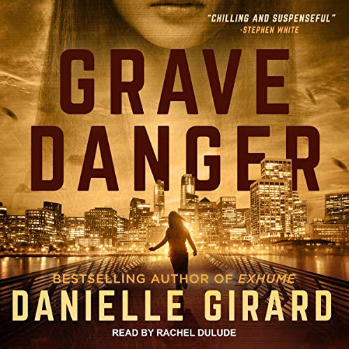 Cover of Grave Danger