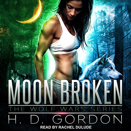 Cover of Moon Broken