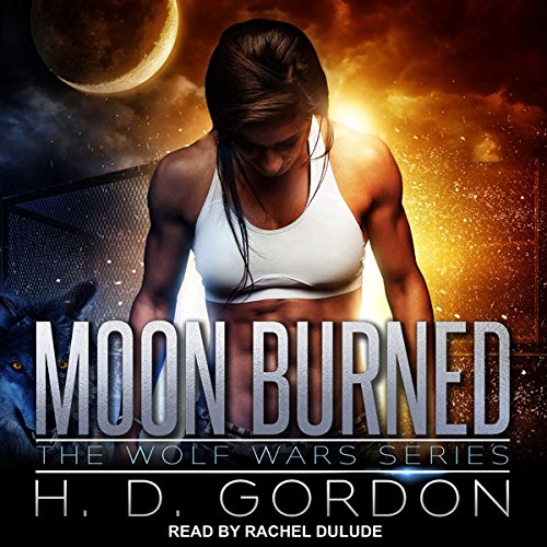 Cover of Moon Burned
