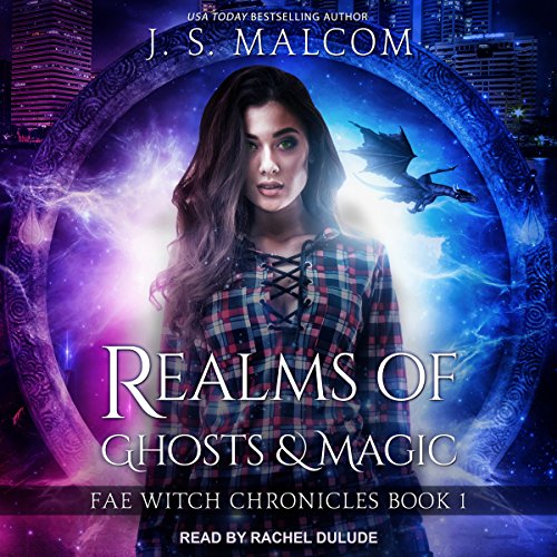 Cover of Realms of Ghosts and Magic