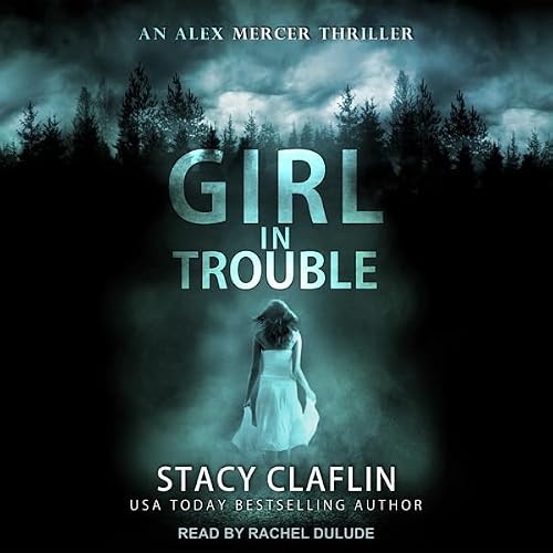 Cover of Girl in Trouble