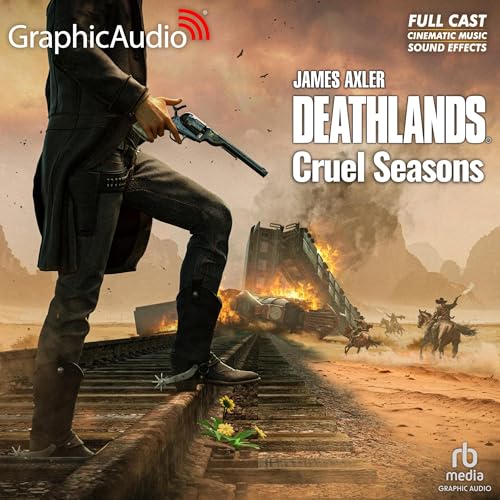 Cover of Cruel Seasons (Dramatized Adaptation)