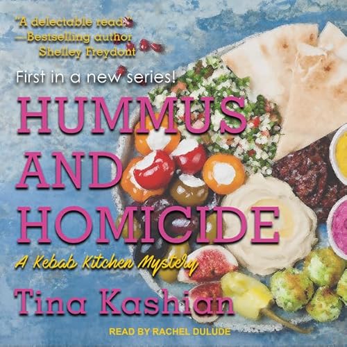 Cover of Hummus and Homicide