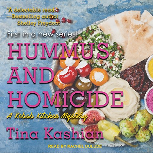 Cover of Hummus and Homicide