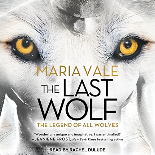 Cover of The Last Wolf