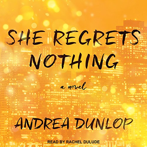 Cover of She Regrets Nothing
