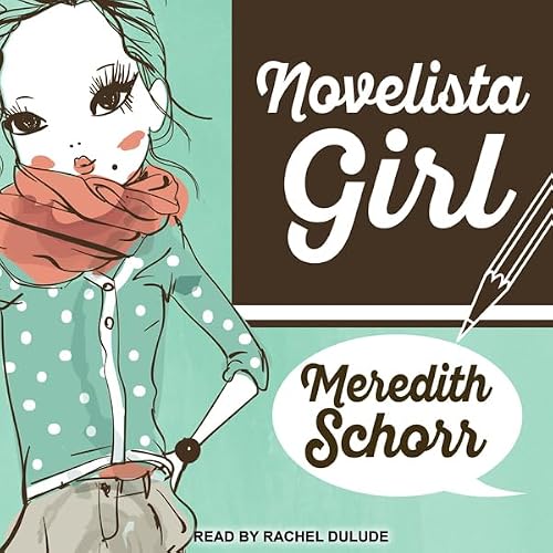 Cover of Novelista Girl