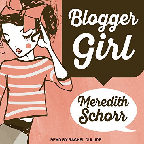 Cover of Blogger Girl