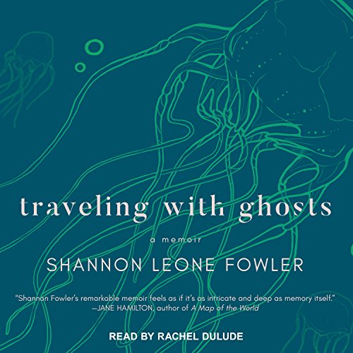 Cover of Traveling with Ghosts