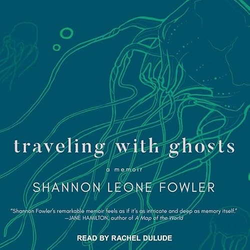 Cover of Traveling with Ghosts