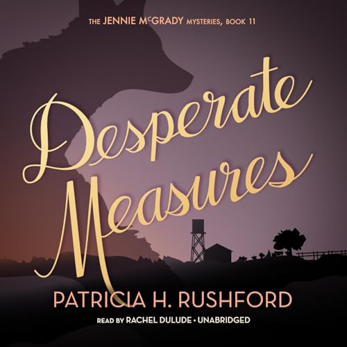 Cover of Desperate Measures