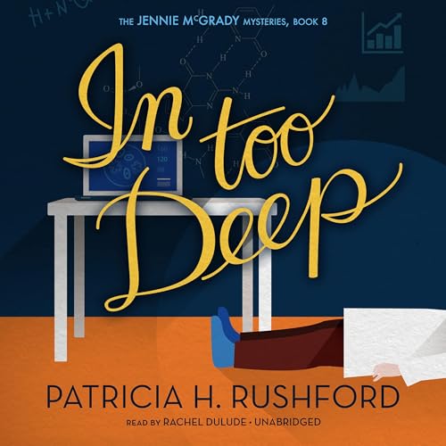 Cover of In Too Deep