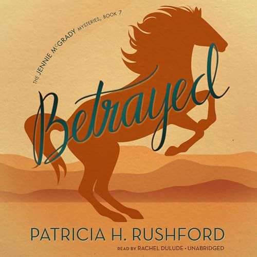 Cover of Betrayed