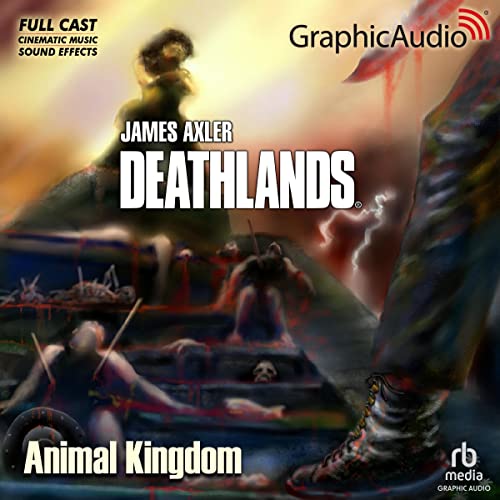Cover of Animal Kingdom (Dramatized Adaptation)