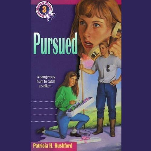 Cover of Pursued