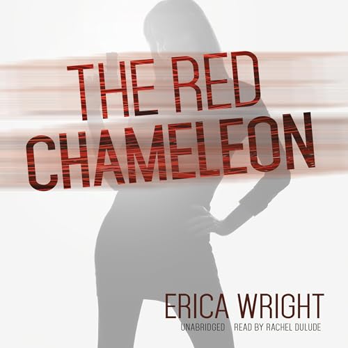 Cover of The Red Chameleon