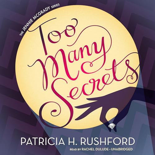 Cover of Too Many Secrets