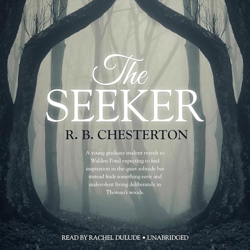 Cover of The Seeker