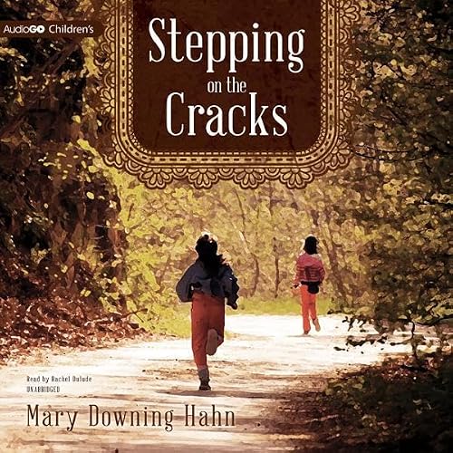 Cover of Stepping on the Cracks