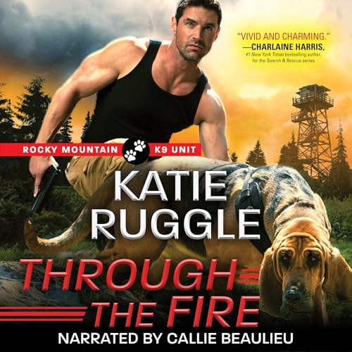 Cover of Through the Fire