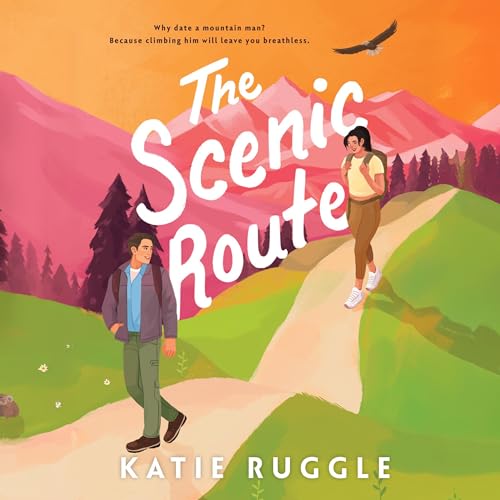 Cover of The Scenic Route