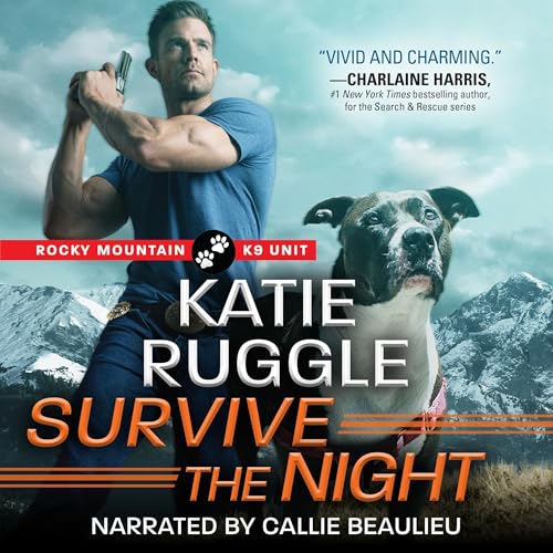 Cover of Survive the Night