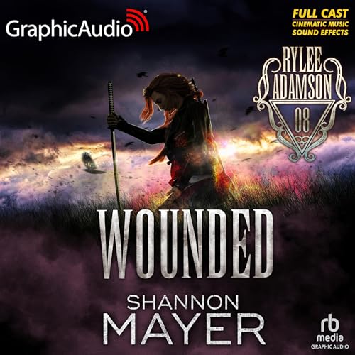 Cover of Wounded (Dramatized Adaptation)