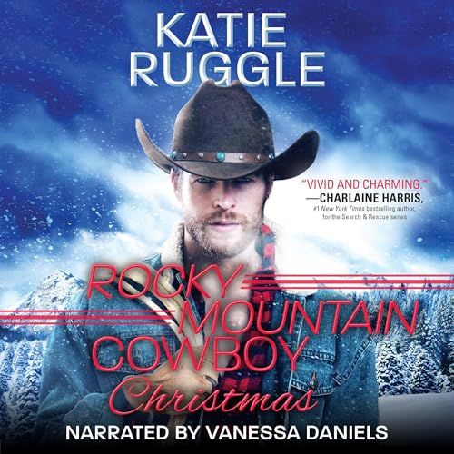 Cover of Rocky Mountain Cowboy Christmas