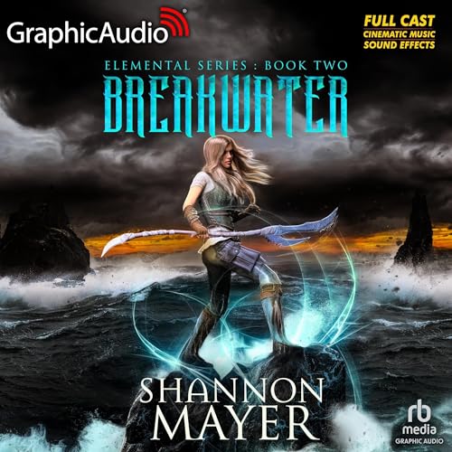 Cover of Breakwater [Dramatized Adaptation]