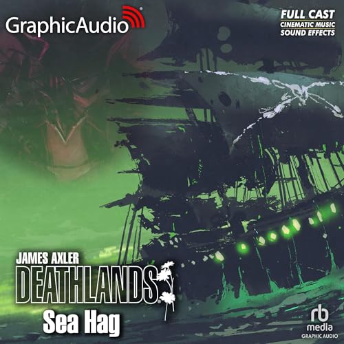 Cover of Sea Hag [Dramatized Adaptation]
