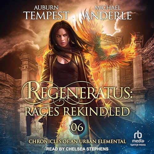 Cover of Regeneratus