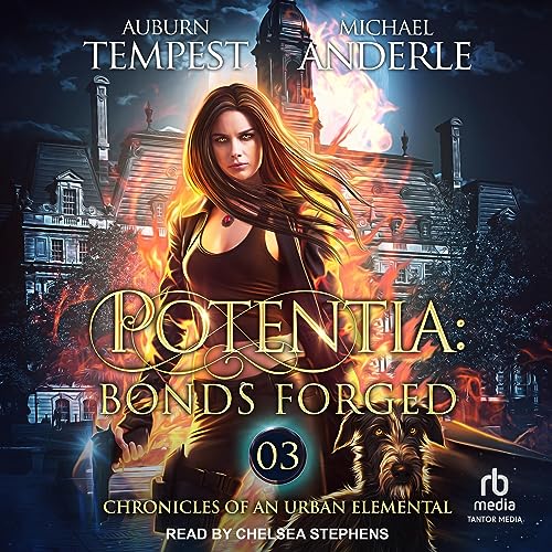 Cover of Potentia