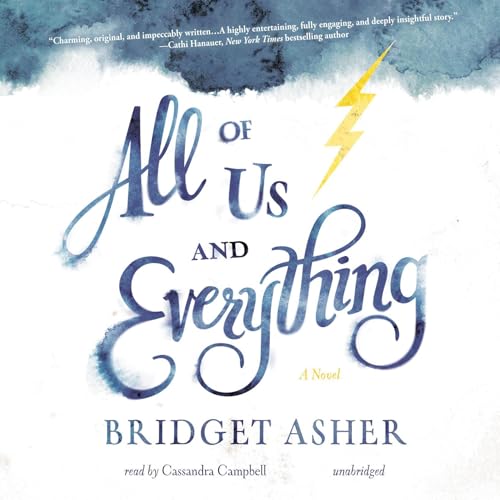 Cover of All of Us and Everything