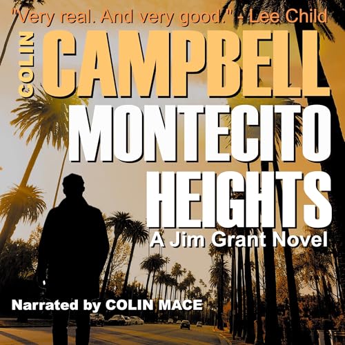 Cover of Montecito Heights