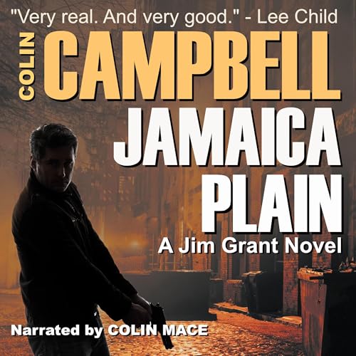 Cover of Jamaica Plain