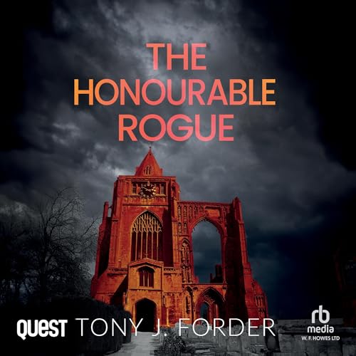 Cover of The Honourable Rogue