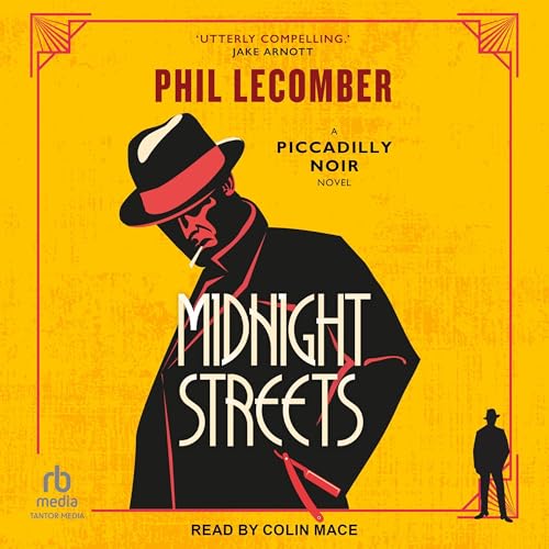 Cover of Midnight Streets