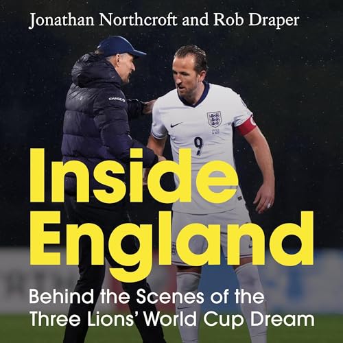 Cover of Inside England