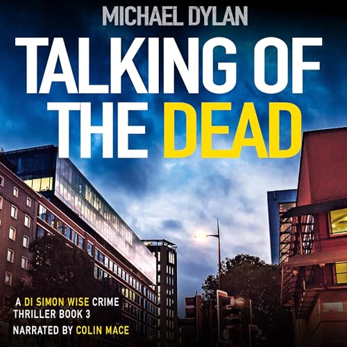 Cover of Talking of the Dead