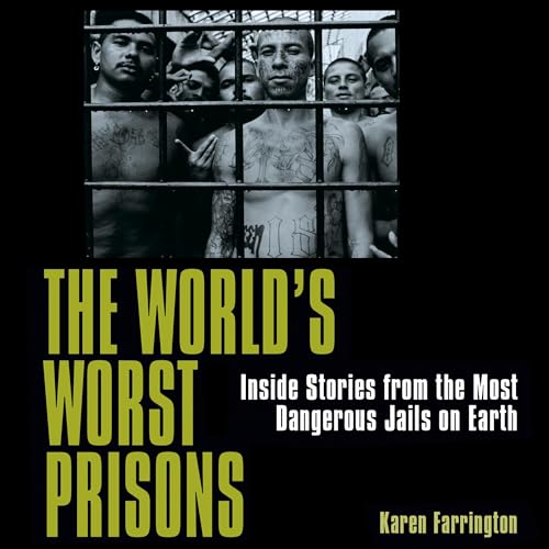 Cover of The World's Worst Prisons